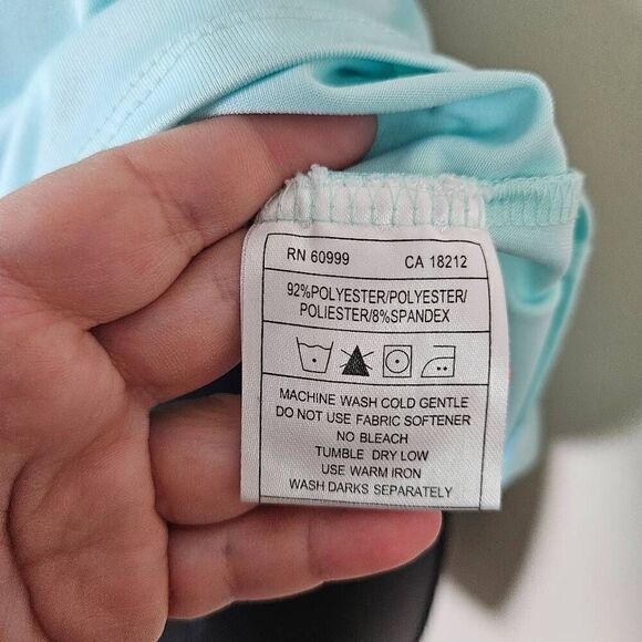 Lopez Desert Dry Golf Polo - Picture 5 of 10